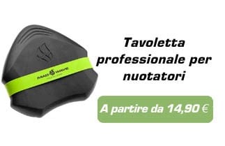 tavoletta professioneale nuoto